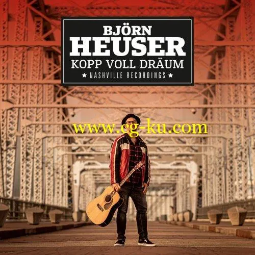 Bjrn Heuser – Kopp voll Drum (Nashville Recordings) (2019) FLAC的图片1