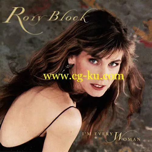 Rory Block – I’m Every Woman (2002/2019) FLAC的图片1