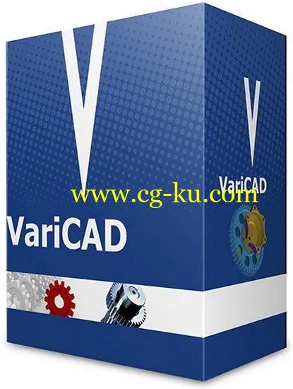 VariCAD 2020 v1.01 Build 20191119的图片1