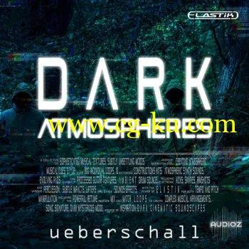 Ueberschall Dark Atmospheres ELASTIK的图片1