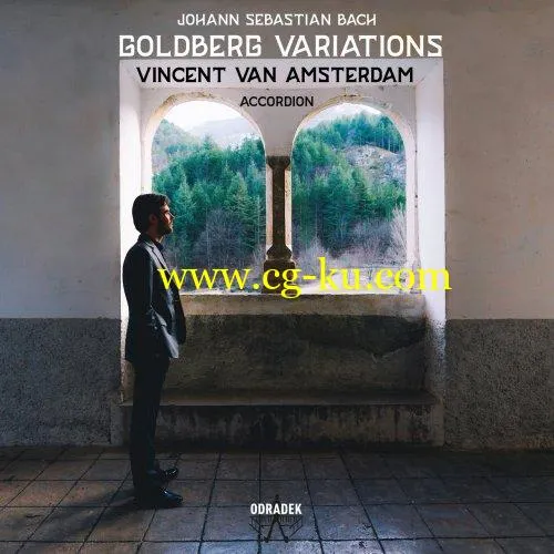 Vincent van Amsterdam – J.S. Bach: Goldberg Variations arr. for Accordion (2019) FLAC的图片1