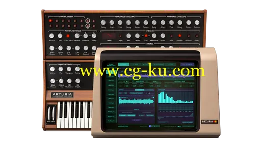 Arturia Synclavier V v2.5.0.3410 MacOS的图片1