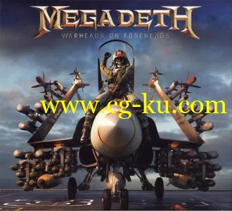 Megadeth – Warheads On Foreheads (2019) FLAC的图片1