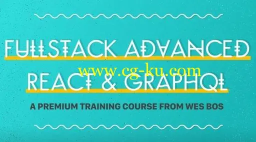 Fullstack Advanced React & GraphQL的图片1