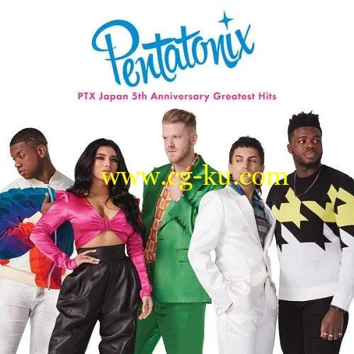 Pentatonix – PTX Japan 5th Anniversary Greatest Hits (2019) FLAC的图片1