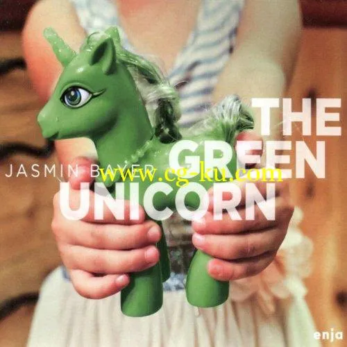 Jasmin Bayer – The Green Unicorn (2019) FLAC的图片1