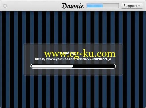 Downie 3.9 Multilingual MacOSX的图片1