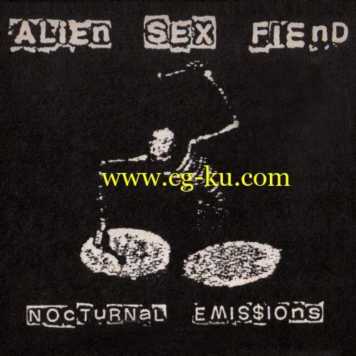 Alien Sex Fiend – Nocturnal Emissions (2000/2019) FLAC的图片1