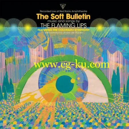 The Flaming Lips – The Soft Bulletin: Live at Red Rocks (2019) FLAC的图片1