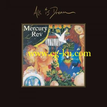 Mercury Rev – All Is Dream (Expanded Edition) (2001/2019) FLAC的图片1