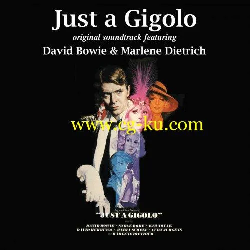 Various Artists – Just A Gigolo (2019) FLAC的图片1