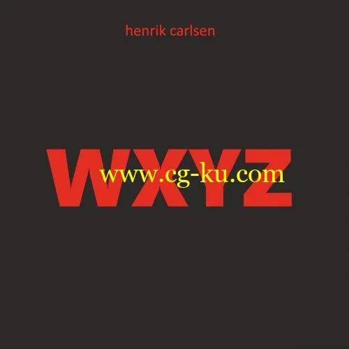 Henrik Carlsen – WXYZ (2019) FLAC的图片1