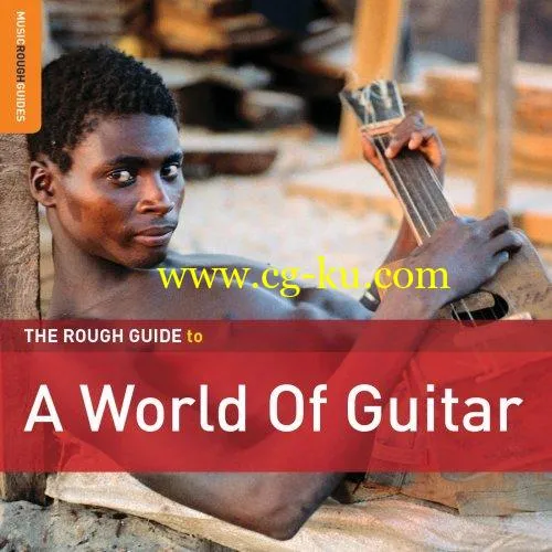 VA – Rough Guide to a World of Guitar (2019) FLAC的图片1