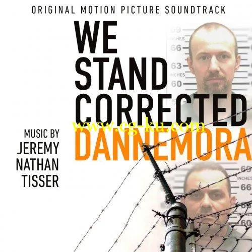 Jeremy Nathan Tisser – We Stand Corrected: Dannemora Original Motion Picture Soundtrack (2019) FLAC的图片1