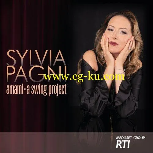 Sylvia Pagni – Amami – A Swing Project (2019) FLAC的图片1