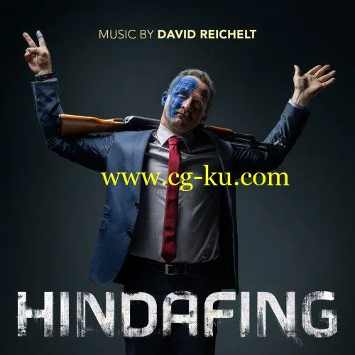 David Reichelt – Hindafing (2019) FLAC的图片1