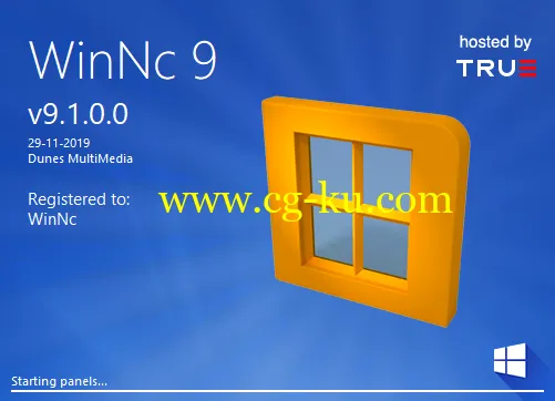 WinNc 9.1.0.0 Multilingual的图片1