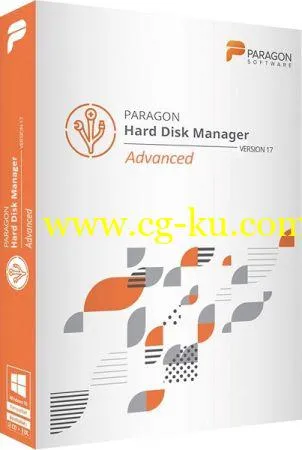 Paragon Hard Disk Manager 17 Advanced 17.10.4的图片1