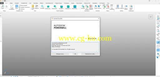 Autodesk Powermill 2020.2 Update的图片1