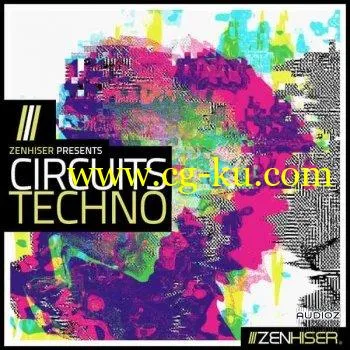 Zenhiser Circuits Techno WAV MIDI-DECiBEL的图片1