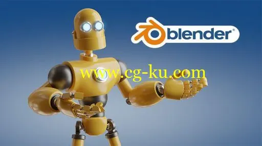 Learn Blender 2.8的图片1