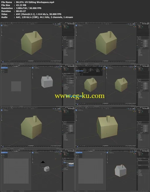 Learn Blender 2.8的图片2