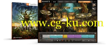 Toontrack Death Metal EZX v1.0.1的图片1