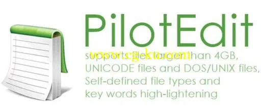 PilotEdit 13.4.0 Multilingual x32/x64的图片1