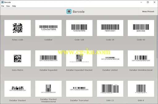 Appsforlife Barcode 1.12.2 x64的图片1