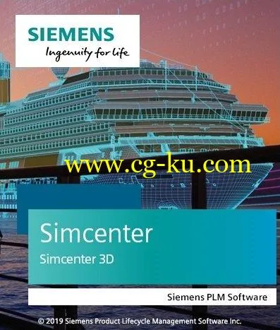 Siemens Simcenter 3D High Frequency EM 2019.2 x64 for NX-1872 Series的图片1