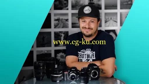 Nikon DSLR Photography: Getting Started with Your DSLR的图片1