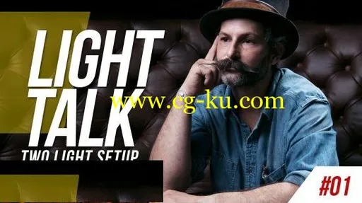 Photography – Light Talk Classes – Two Light Setups的图片1