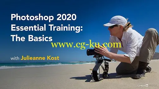 Lynda – Photoshop 2020 Essential Training: The Basics的图片1