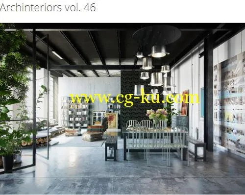 Evermotion – Archinterior Vol.46的图片1