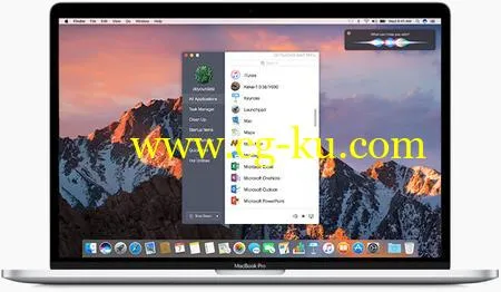 DoYourData Start Menu Pro 3.8 MacOSX的图片1