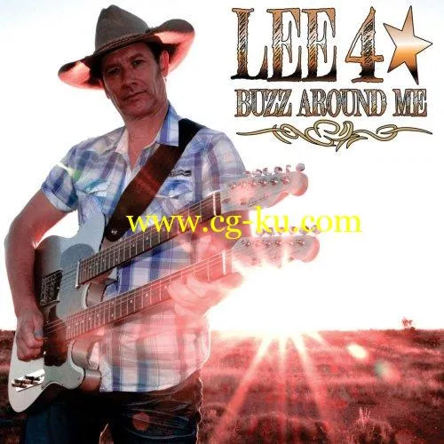 Lee Forster – Buzz Around Me (2019) FLAC的图片1