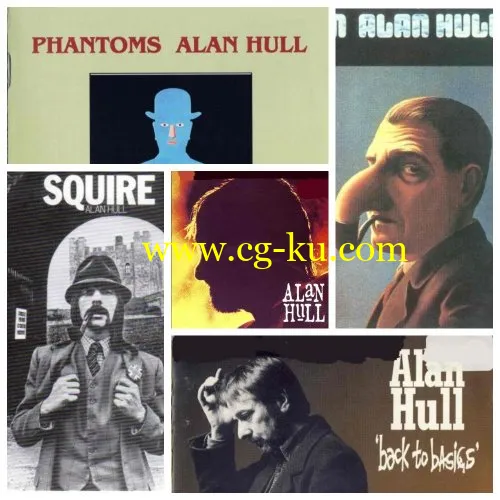 Alan Hull – Collection (1973-1996) Flac的图片1