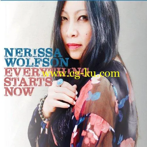 Nerissa Wolfson – Everything Starts Now (2019) FLAC的图片1