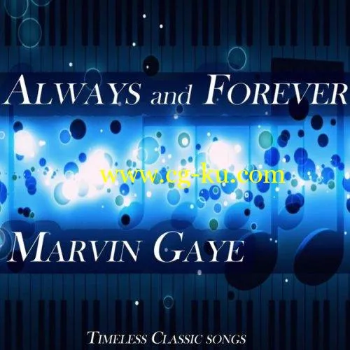 Marvin Gaye – Always and Forever (2019) FLAC的图片1