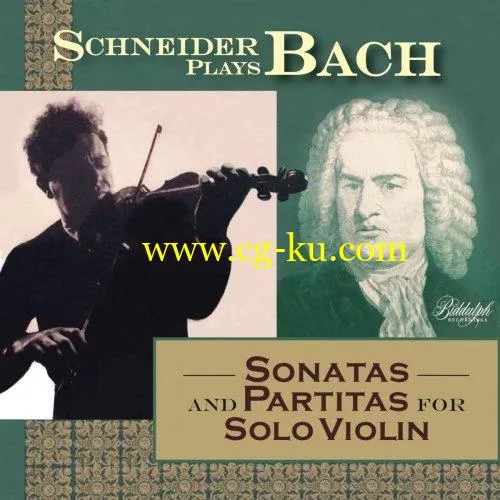 Alexander Schneider – Schneider Plays Bach – Sonatas & Partitas (2019) FLAC的图片1