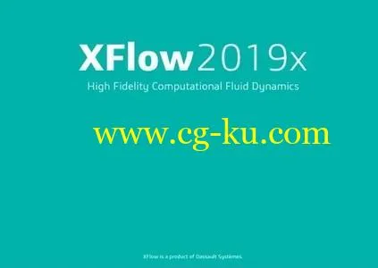 DS Simulia XFlow 2019x Build 106.05 x64的图片1