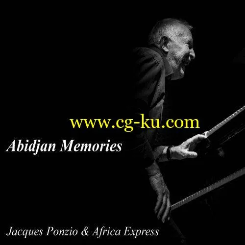 Jacques Ponzio – Abidjan Memories (Africa Express) (2019) FLAC的图片1