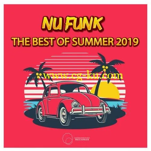 Nu Funk The best Of Summer 2019 Flac的图片1