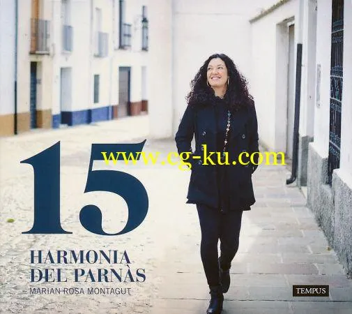 Harmonia del Parnàs & Marian Rosa Montagut – 15: Spanish Baroque Music (2019) FLAC的图片1