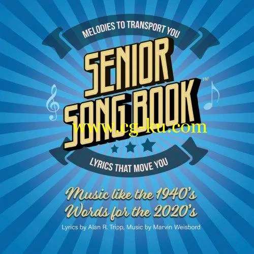 Alan R. Tripp – Senior Song Book (2019) flac的图片1