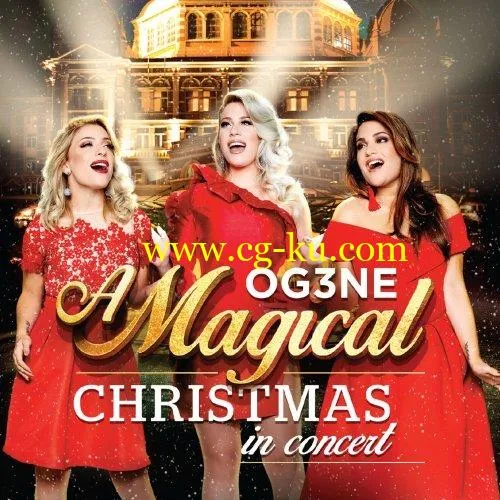 OG3NE – A Magical Christmas In Concert (2019) FLAC的图片1