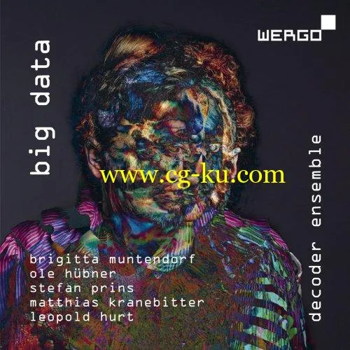 Decoder Ensemble – Big Data (2019) FLAC的图片1