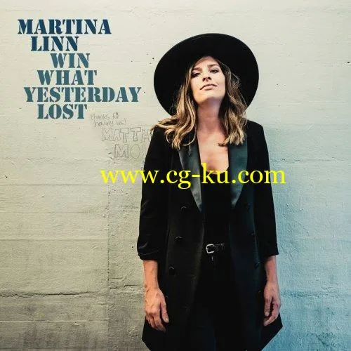 Martina Linn – Win What Yesterday Lost (2019)的图片1