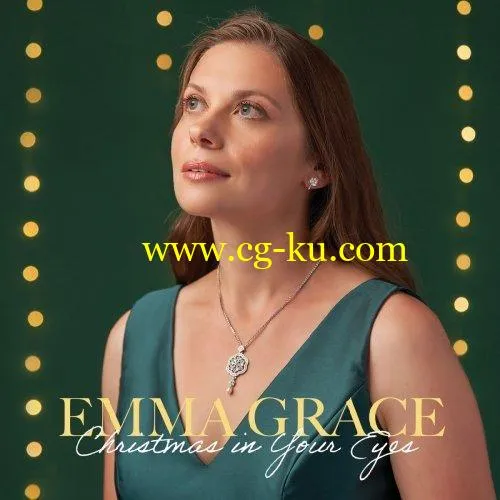 Emma Grace – Christmas in Your Eyes (2019) FLAC的图片1