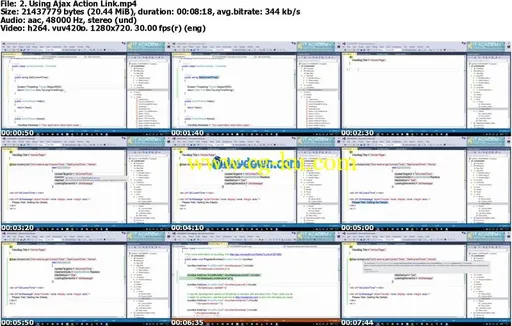 Mastering ASP.NET MVC 5 From Scratch Using C#的图片1